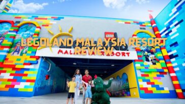 Legoland Malaysia Resort Review