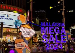 Malaysia Mega Sale Carnival 2024