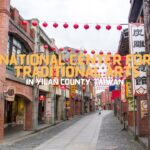 National Center for Traditional Arts in Yilan County Taiwan