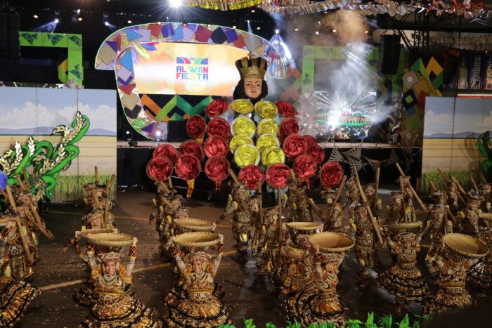 Sinulog Festival at Aliwan Fiesta