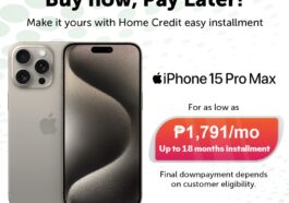 Smart partners with Home Credit to offer affordable financing options to Filipinos