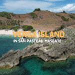 Verga Island in San Pascual Masbate