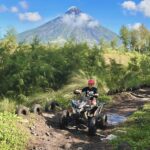 Your Brother Mayon Volcano ATV tour