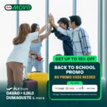 AirAsia Move Back to School Promo