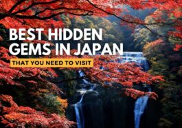 Best Hidden Gems in Japan