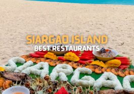 Best Restaurants in Siargao Island