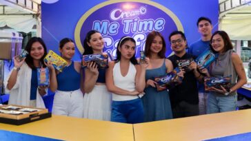 Cream-O opens first pop-up event, Cream-O Me Time Cafe, to give Cream-Oholics a cozy space to enjoy various treats from the cookie brand.