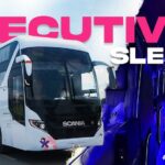 GV Florida Executive Sleeper Bus