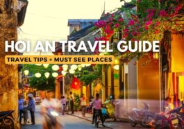 Hoi An Travel Guide