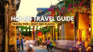Hoi An Travel Guide