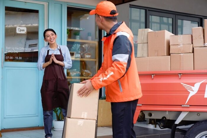 How to appreciate your Lalamove Driver and earn rewards