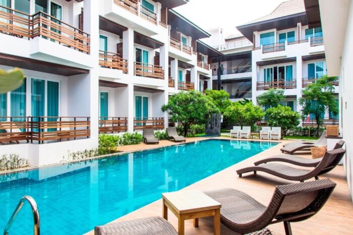 Le Patta Chiang Rai Hotel