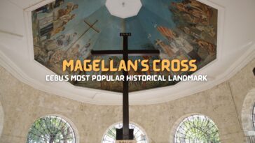 Magellan's Cross