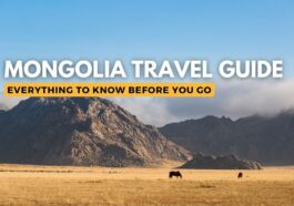 Mongolia Travel Guide