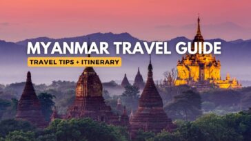 Myanmar Travel Guide