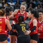 PLDT High Speed Hitters PVL Reinforced Conference 2024