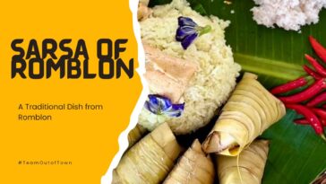 Sarsa of Romblon