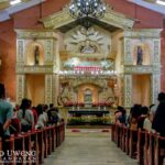 Shrine of Jesus in the Holy Sepulchre in San Pedro City, Laguna
