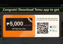 Temu Affiliate Program for Content Creators