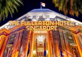 The Fullerton Hotel Singapore
