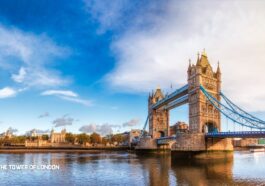 The Tower of London