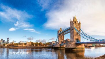 The Tower of London