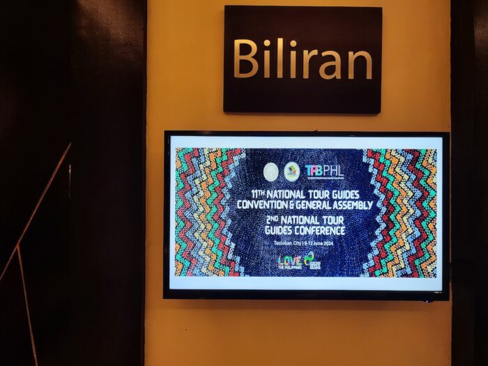 The three-day event took place at the Biliran hall of Summit Hotel, Tacloban