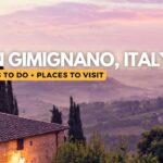 Things to do in San Gimignano