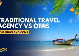 Traditional Travel Agency VS OTAs