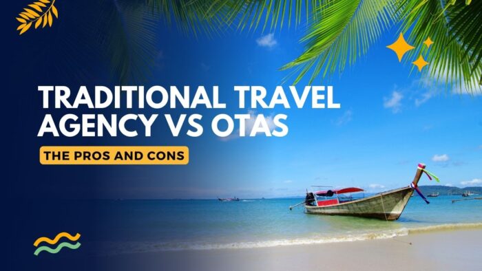 Traditional Travel Agency VS OTAs