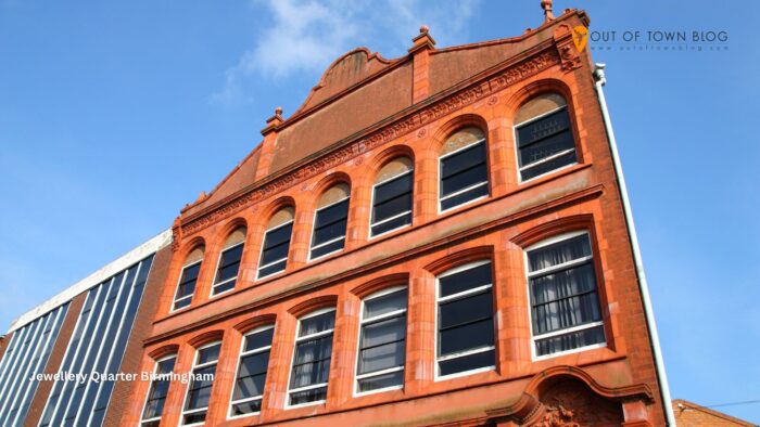 Birmingham Jewellery Quarter
