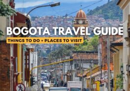 Bogota Travel Guide