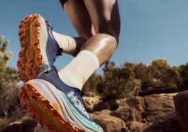 HOKA is launching Speedgoat 6 here in the Philippines