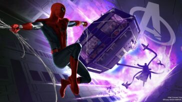 Hong Kong Disneyland Resort Unveils Expansion Plan for All-new Extended Marvel-themed Area