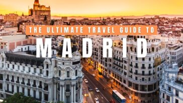 Madrid Travel Guide