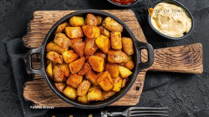 Patatas Bravas