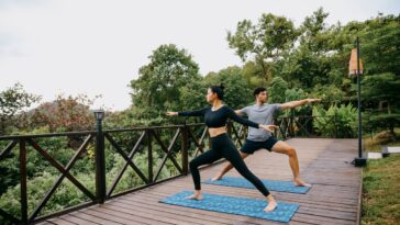 Yoga Sessions at NAWA