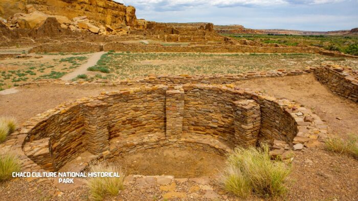 Chaco Culture National Historical Park