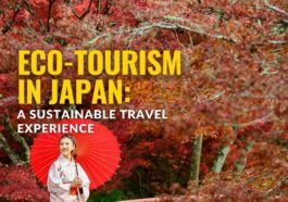 Eco-Tourism in Japan