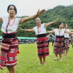 Cultural dances from the Ifugao Intangible Heritage Performing Arts Society