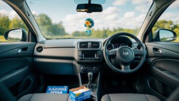 How to Eliminate Bad Odors in Your Car