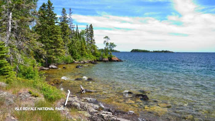 Isle Royale National Park