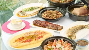 Michelin Bib Gourmand Restaurant SHIP KEE