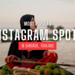 Most Popular Instagram Locations in Bangkok, Thailand