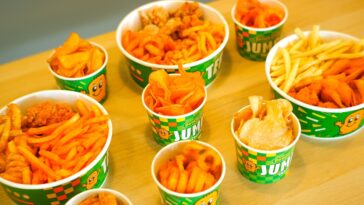 Potato Corner brings back fan favorites Loopys and Harvest Chips