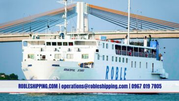 Roble Shipping firm to reopen Cebu-Tacloban trip
