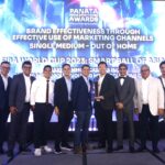 Smart bags Gold at Panata Awards for awe-inspiring MOA Ball