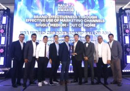 Smart bags Gold at Panata Awards for awe-inspiring MOA Ball