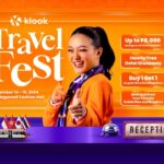 Unbeatable Deals at Klook Travel Fest 2024