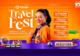 Unbeatable Deals at Klook Travel Fest 2024